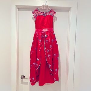 Elena Avalor Princess Costume - Girls M (7/8)